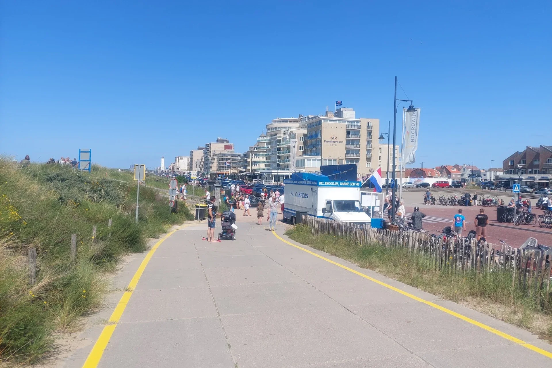 Uncover the Hidden Gem: Noord - Amsterdam's Trendiest Neighborhood Awaits!
