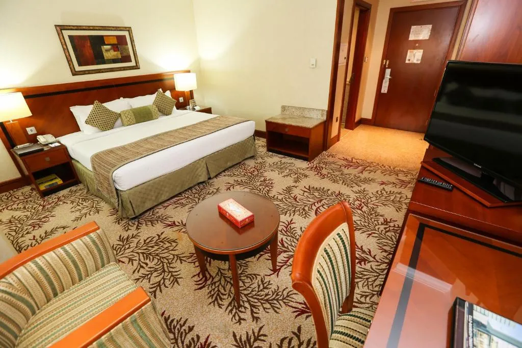 Executive Double or Twin Room