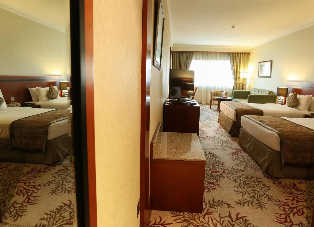 Executive Double or Twin Room