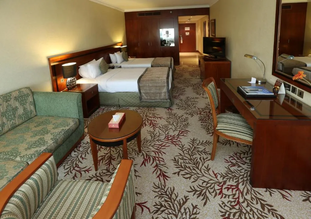 Executive Double or Twin Room