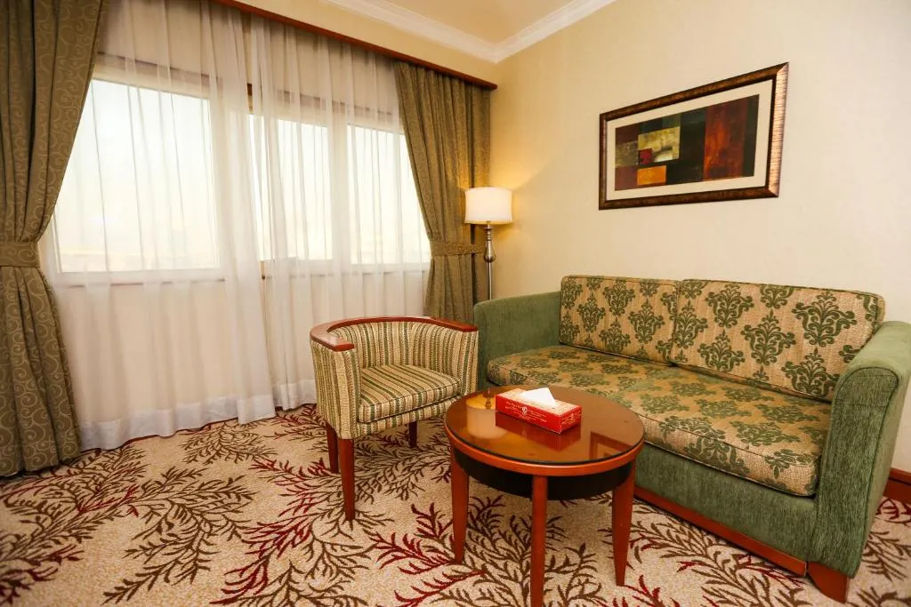 Executive Double or Twin Room